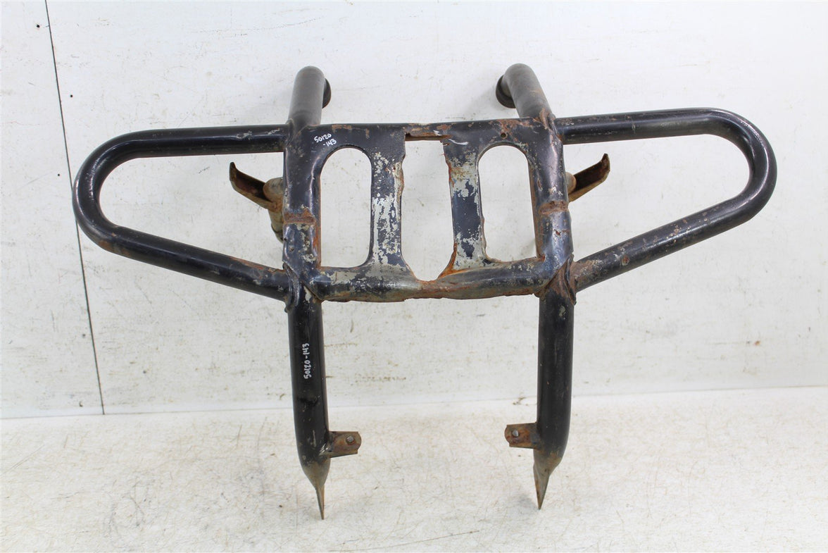 1998 Yamaha Grizzly 600 4x4 Front Bumper Frame Mount 50120