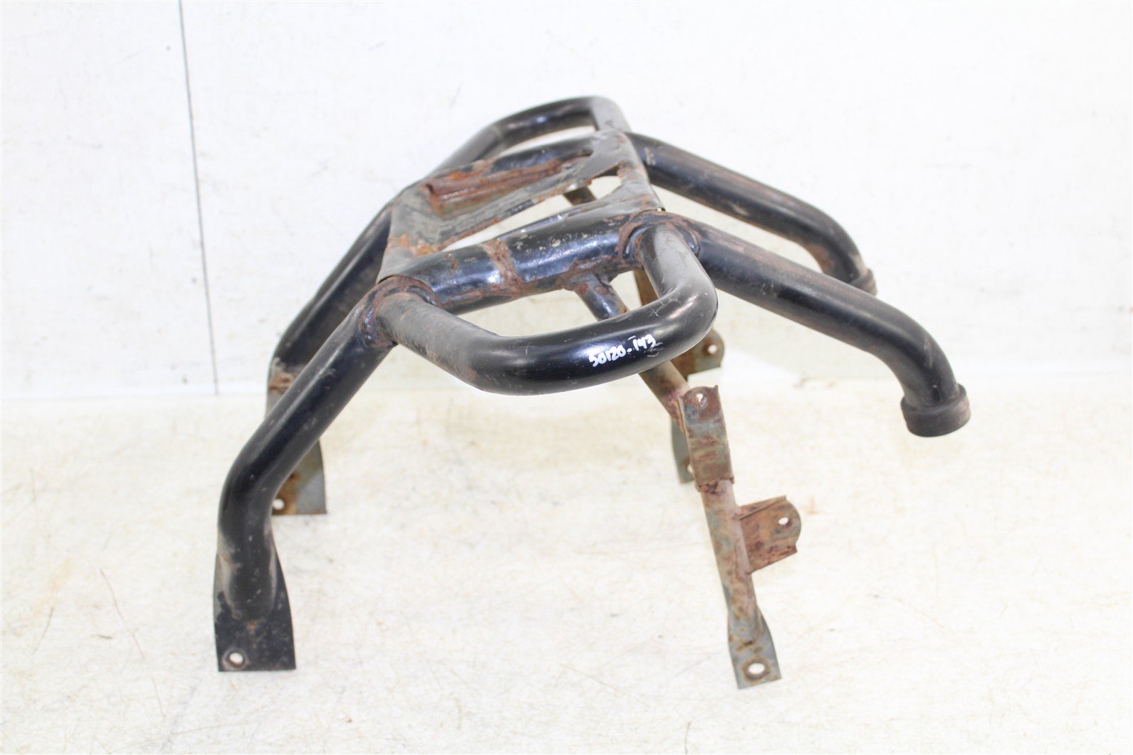 1998 Yamaha Grizzly 600 4x4 Front Bumper Frame Mount 50120