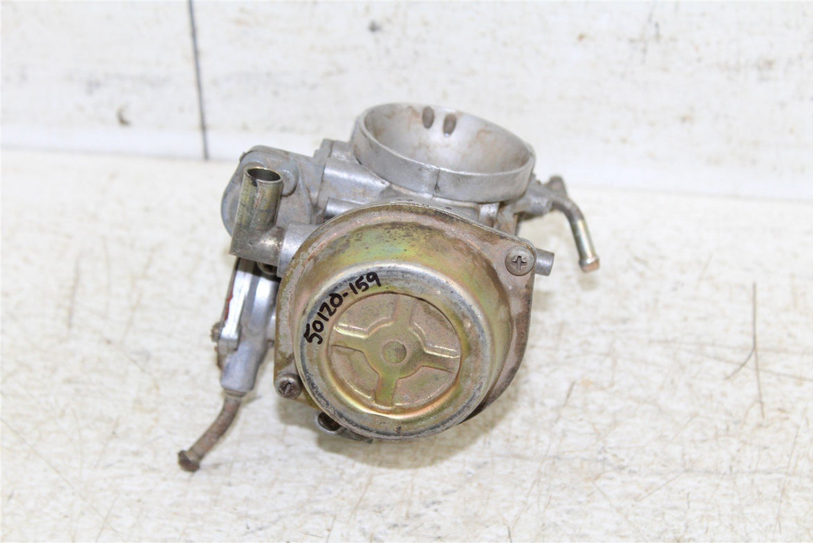 1998 Yamaha Grizzly 600 4x4 Mikuni Carburetor Carb Fuel Intake 50120