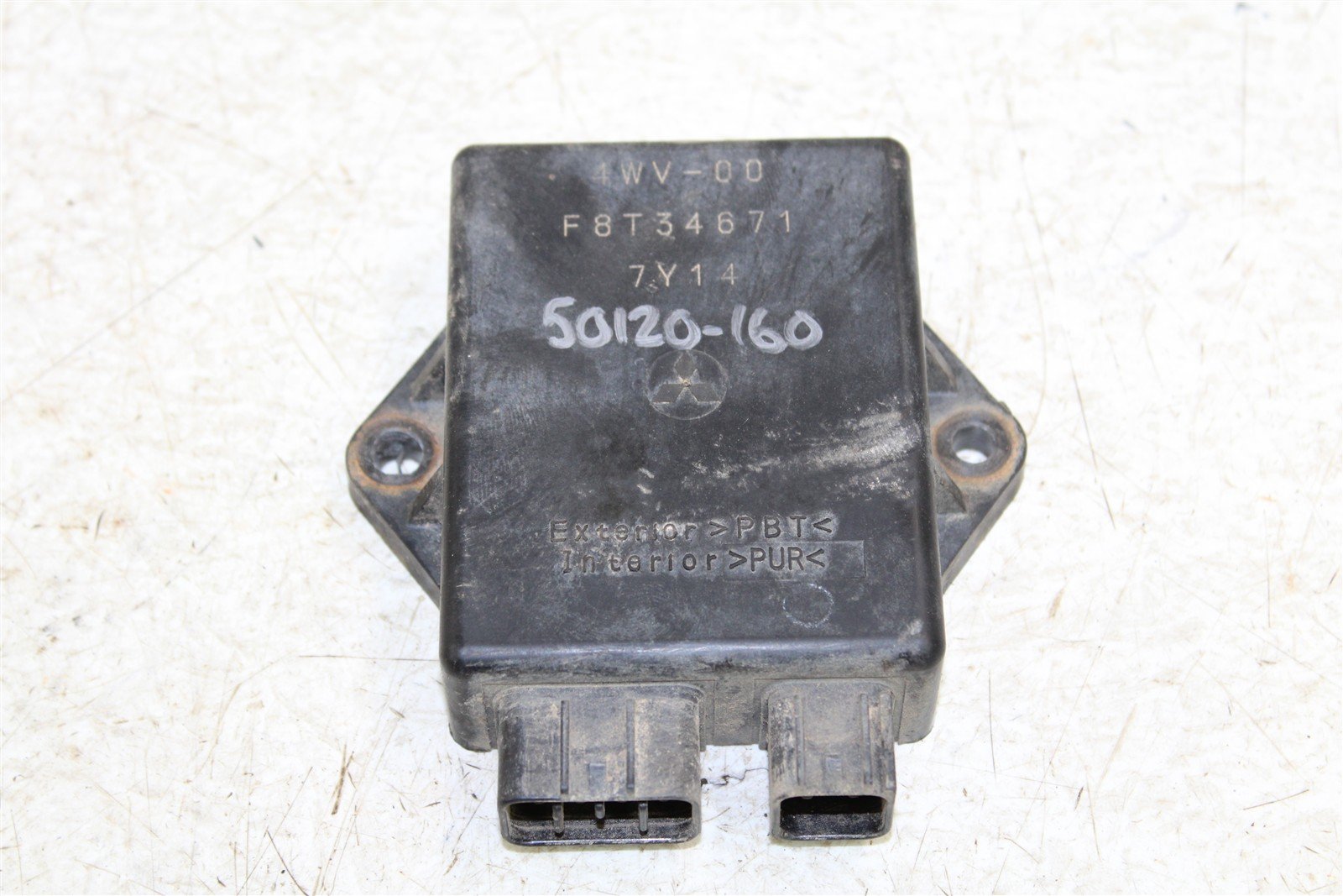 1998 Yamaha Grizzly 600 4x4 CDI ECU Computer Ignition 50120