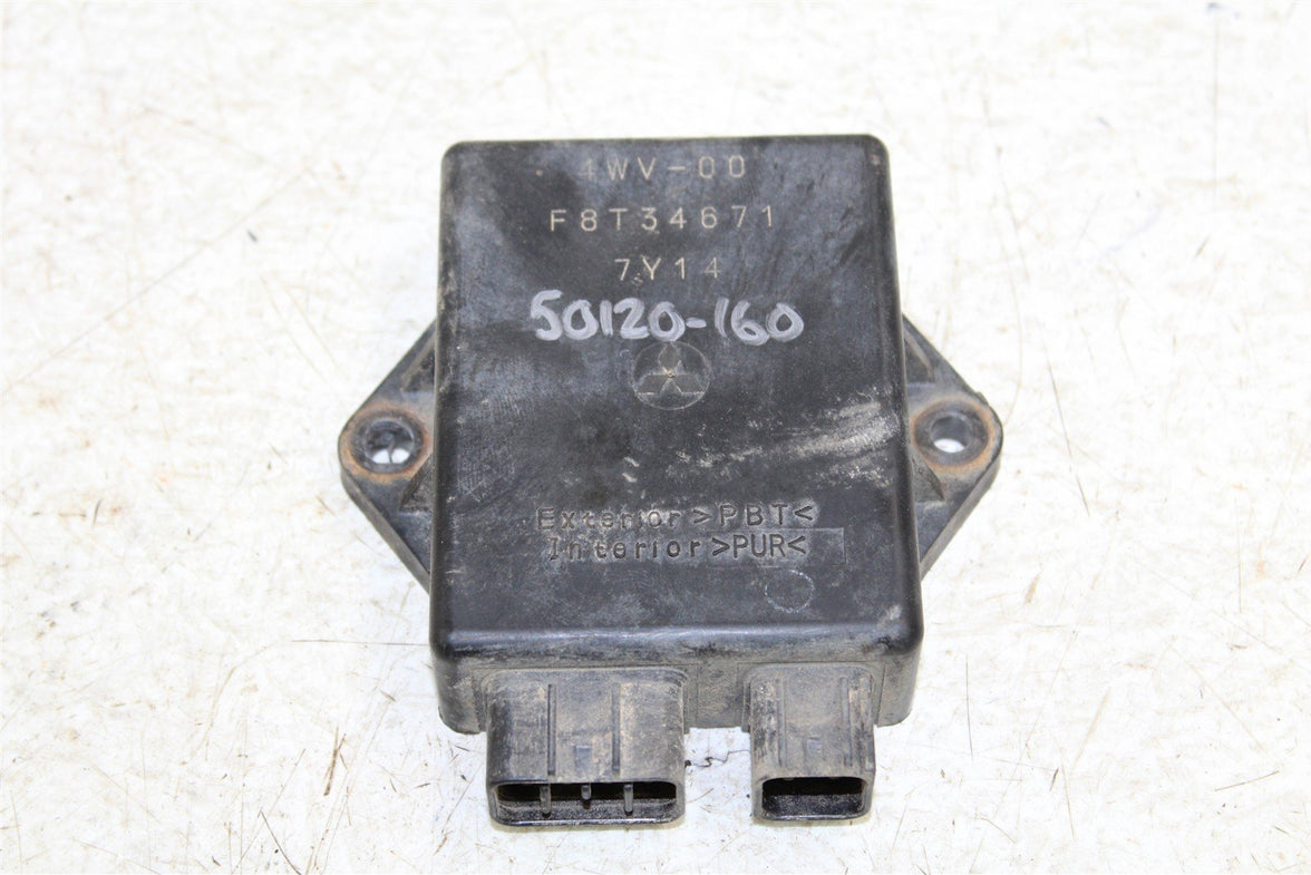 1998 Yamaha Grizzly 600 4x4 CDI ECU Computer Ignition 50120
