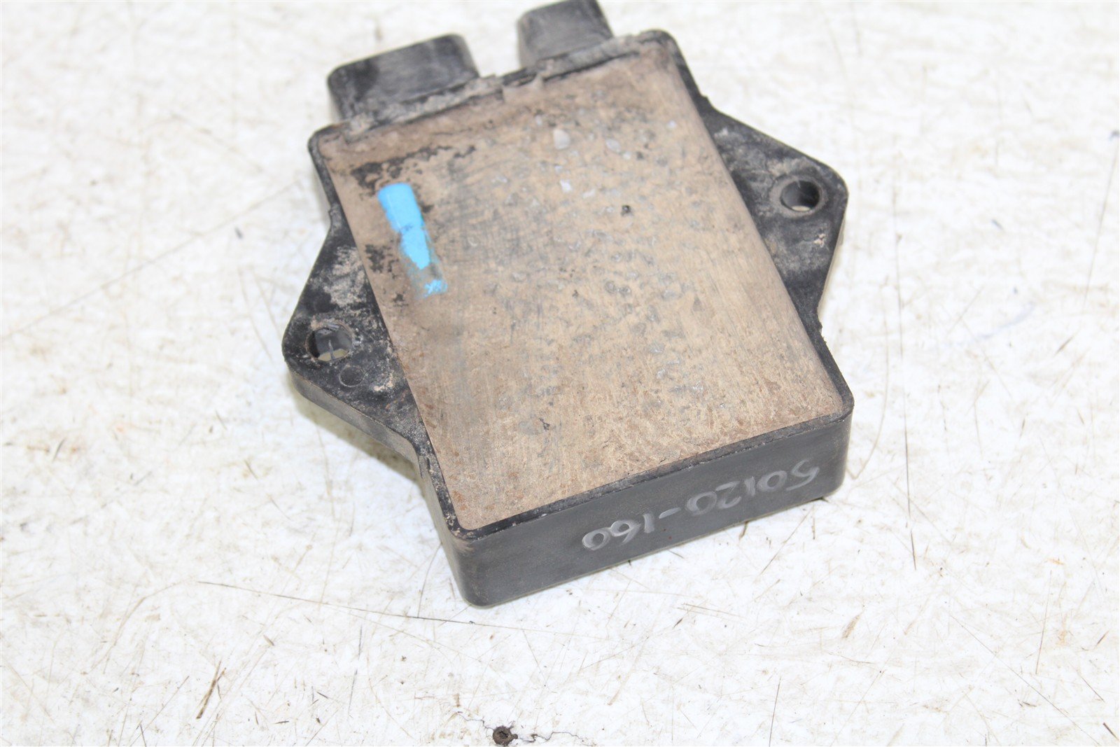 1998 Yamaha Grizzly 600 4x4 CDI ECU Computer Ignition 50120
