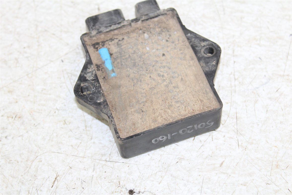1998 Yamaha Grizzly 600 4x4 CDI ECU Computer Ignition 50120