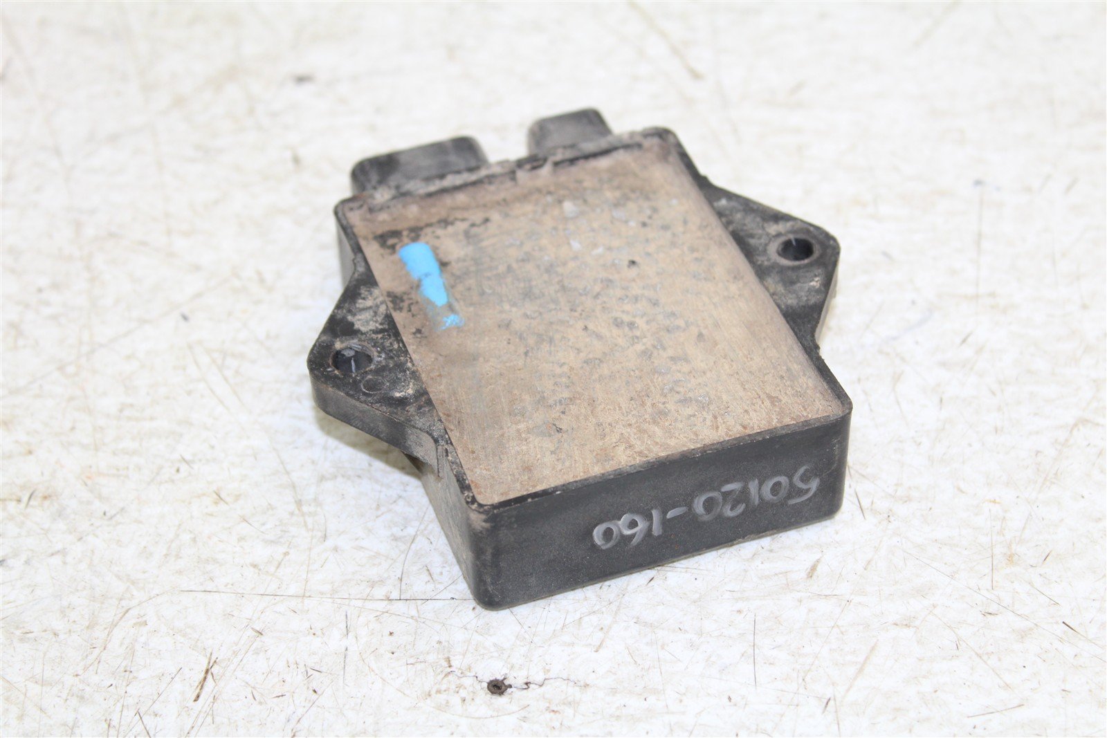 1998 Yamaha Grizzly 600 4x4 CDI ECU Computer Ignition 50120
