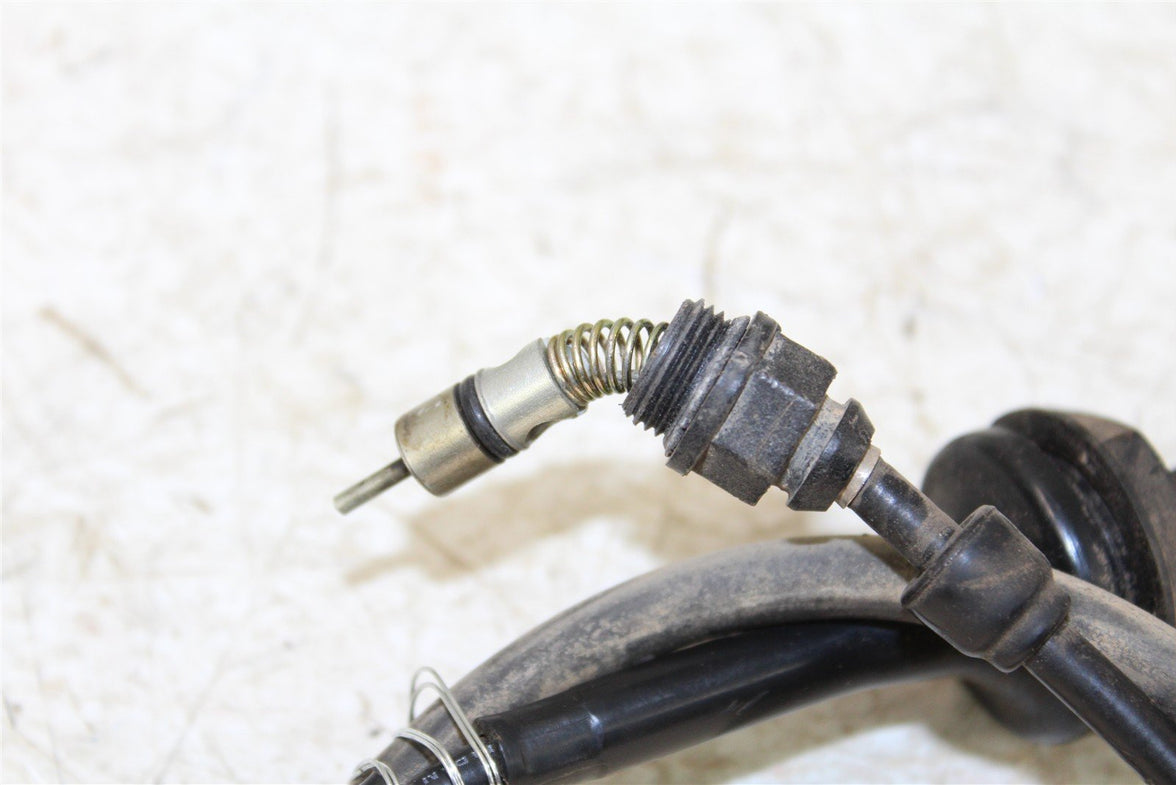 1998 Yamaha Grizzly 600 4x4 Choke Cable Lever Plunger 50120