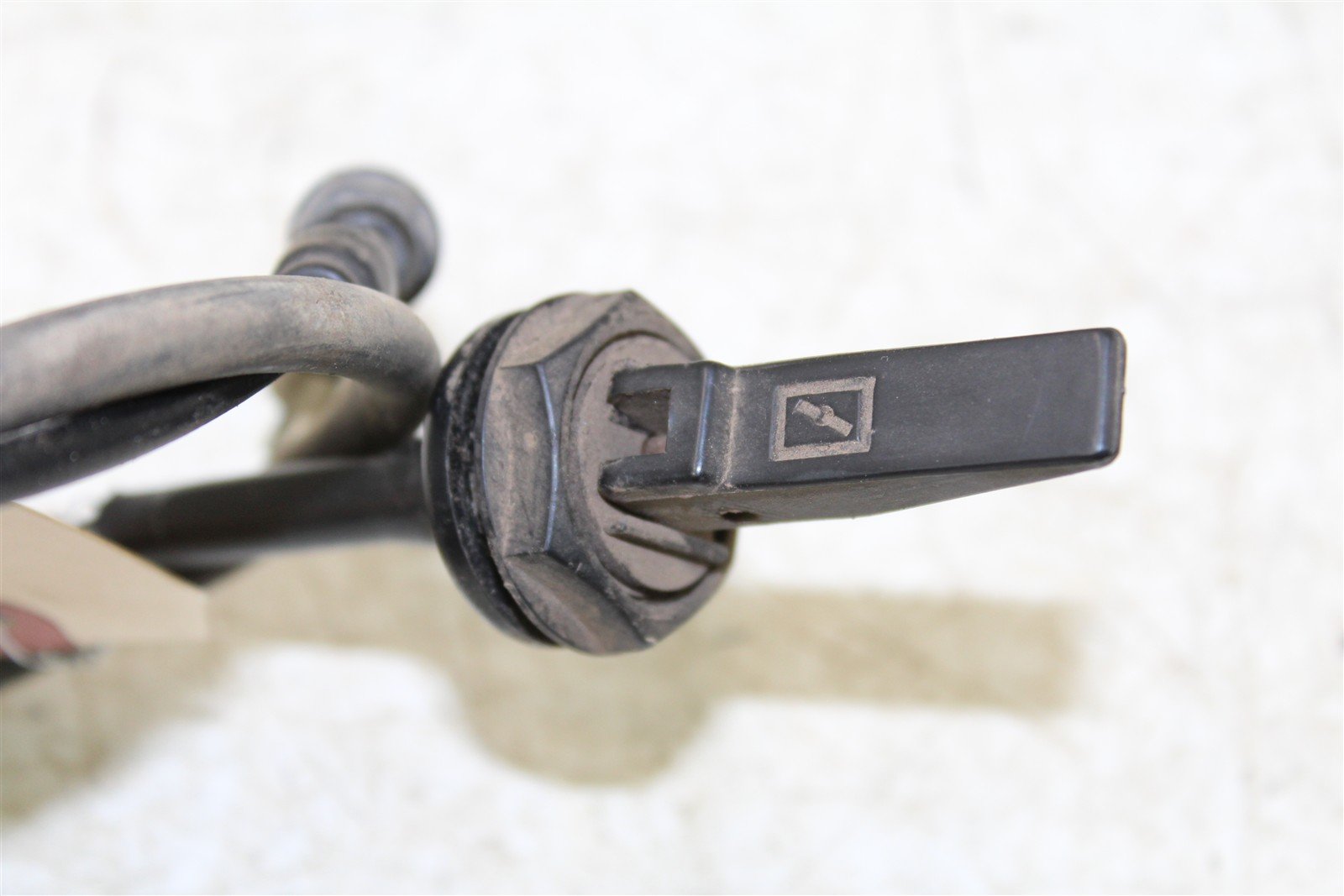 1998 Yamaha Grizzly 600 4x4 Choke Cable Lever Plunger 50120