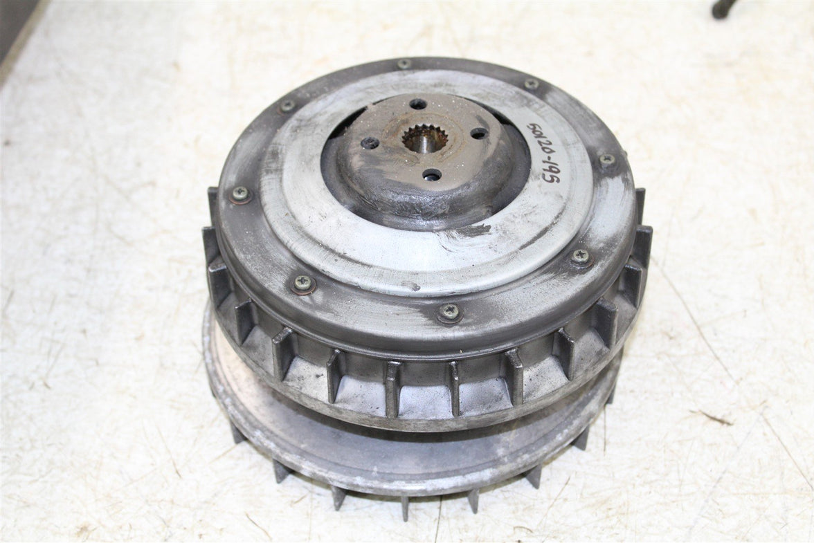 1998 Yamaha Grizzly 600 4x4 Primary Drive Clutch 50120