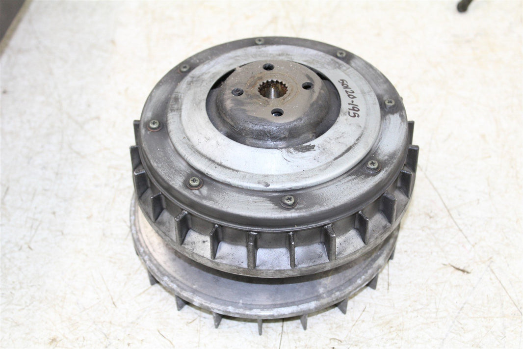 1998 Yamaha Grizzly 600 4x4 Primary Drive Clutch 50120