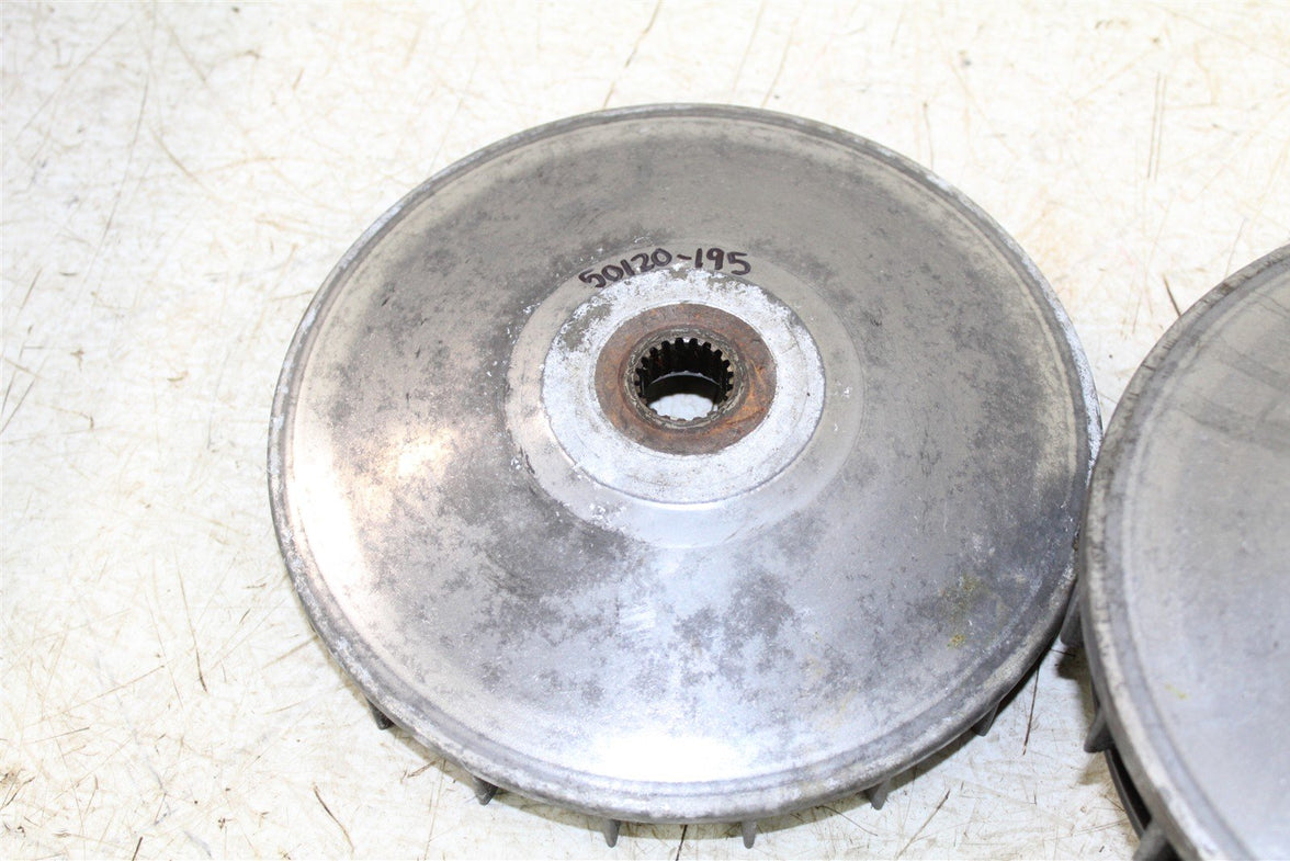 1998 Yamaha Grizzly 600 4x4 Primary Drive Clutch 50120