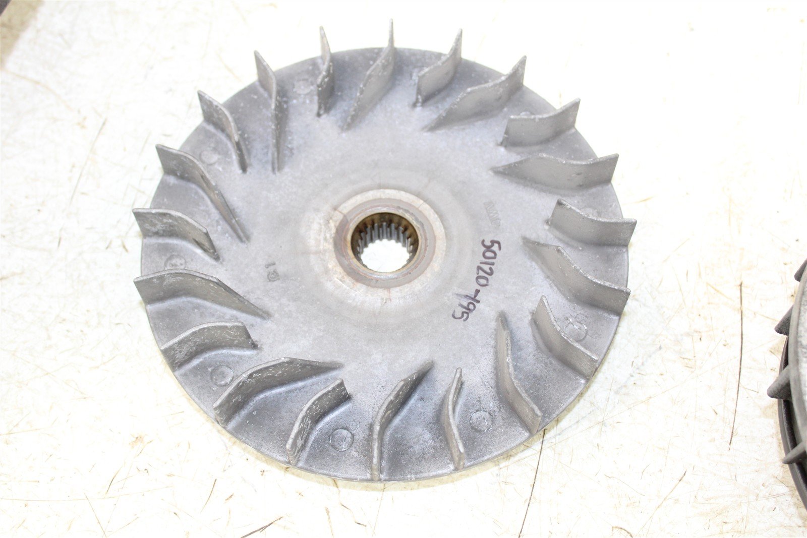 1998 Yamaha Grizzly 600 4x4 Primary Drive Clutch 50120