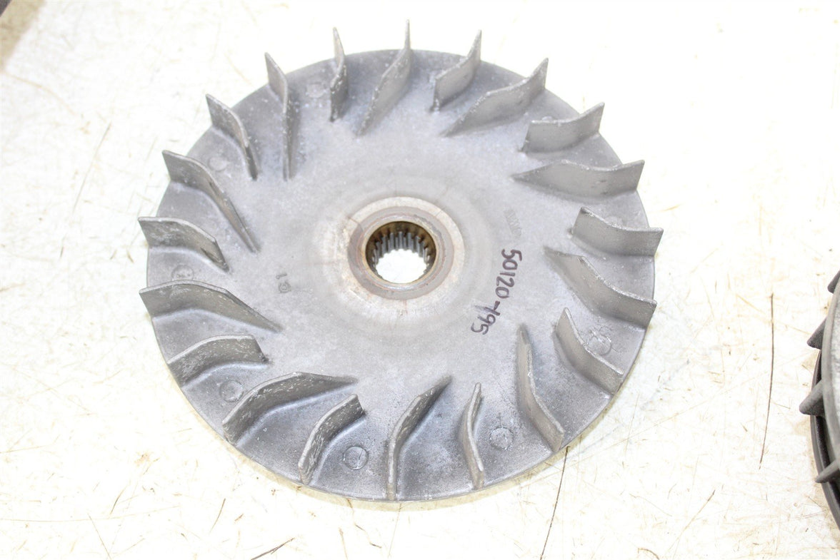 1998 Yamaha Grizzly 600 4x4 Primary Drive Clutch 50120