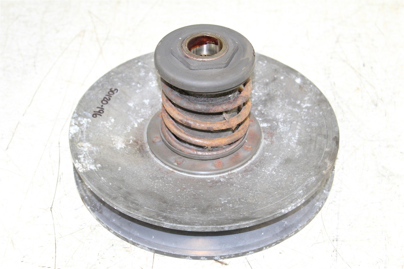 1998 Yamaha Grizzly 600 4x4 Secondary Clutch Driven 50120