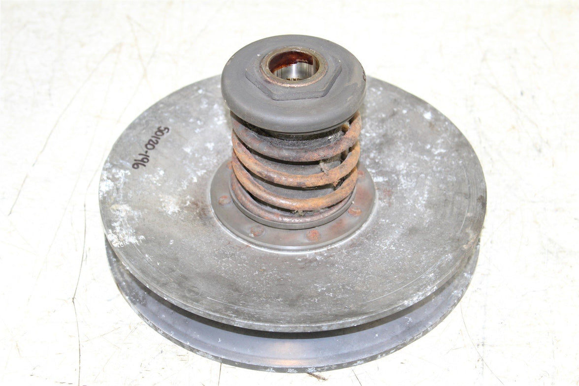 1998 Yamaha Grizzly 600 4x4 Secondary Clutch Driven 50120