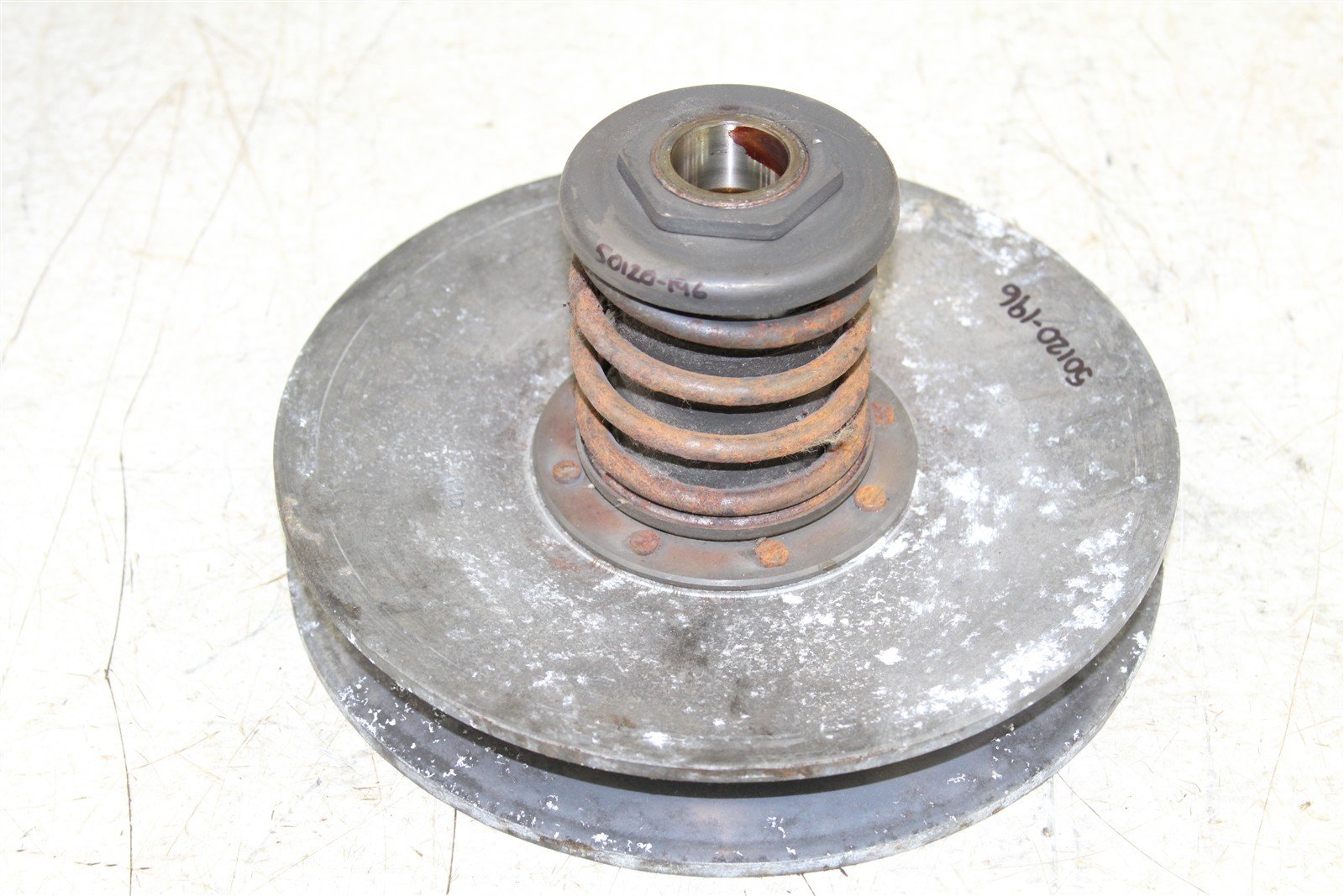 1998 Yamaha Grizzly 600 4x4 Secondary Clutch Driven 50120