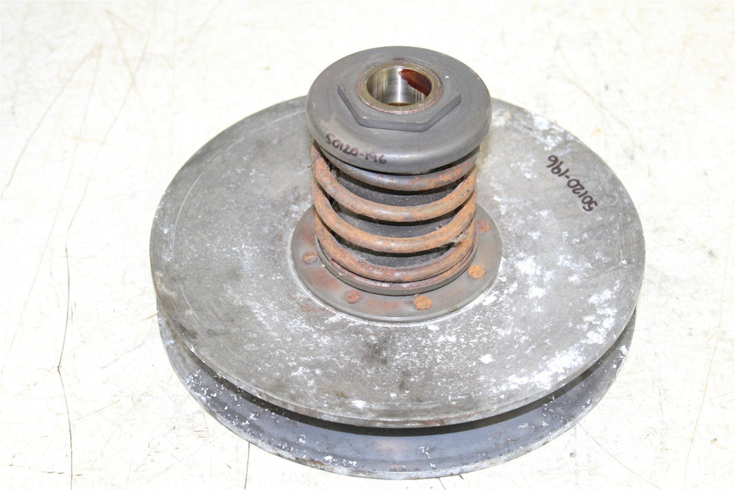 1998 Yamaha Grizzly 600 4x4 Secondary Clutch Driven 50120