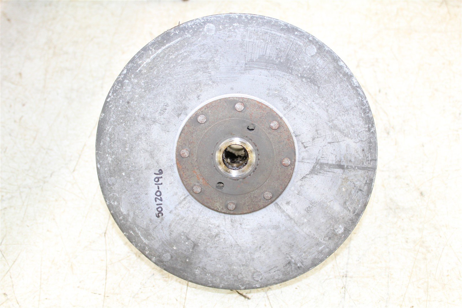 1998 Yamaha Grizzly 600 4x4 Secondary Clutch Driven 50120