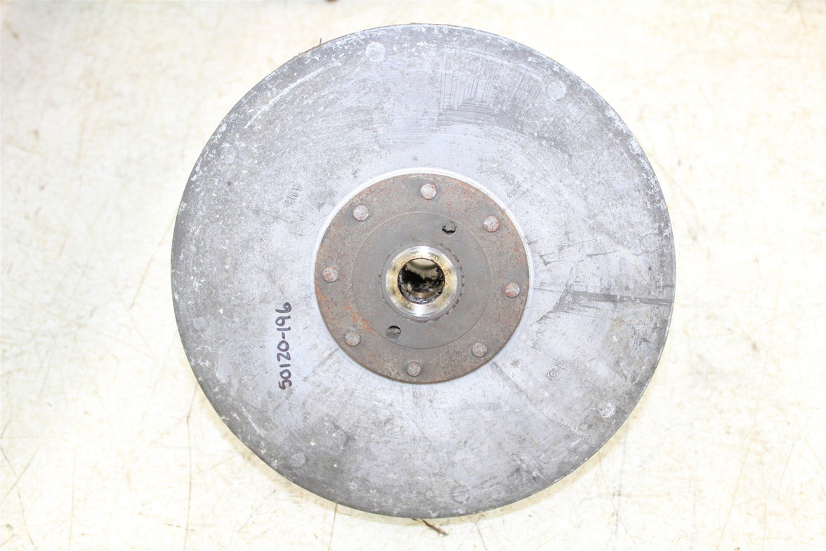 1998 Yamaha Grizzly 600 4x4 Secondary Clutch Driven 50120