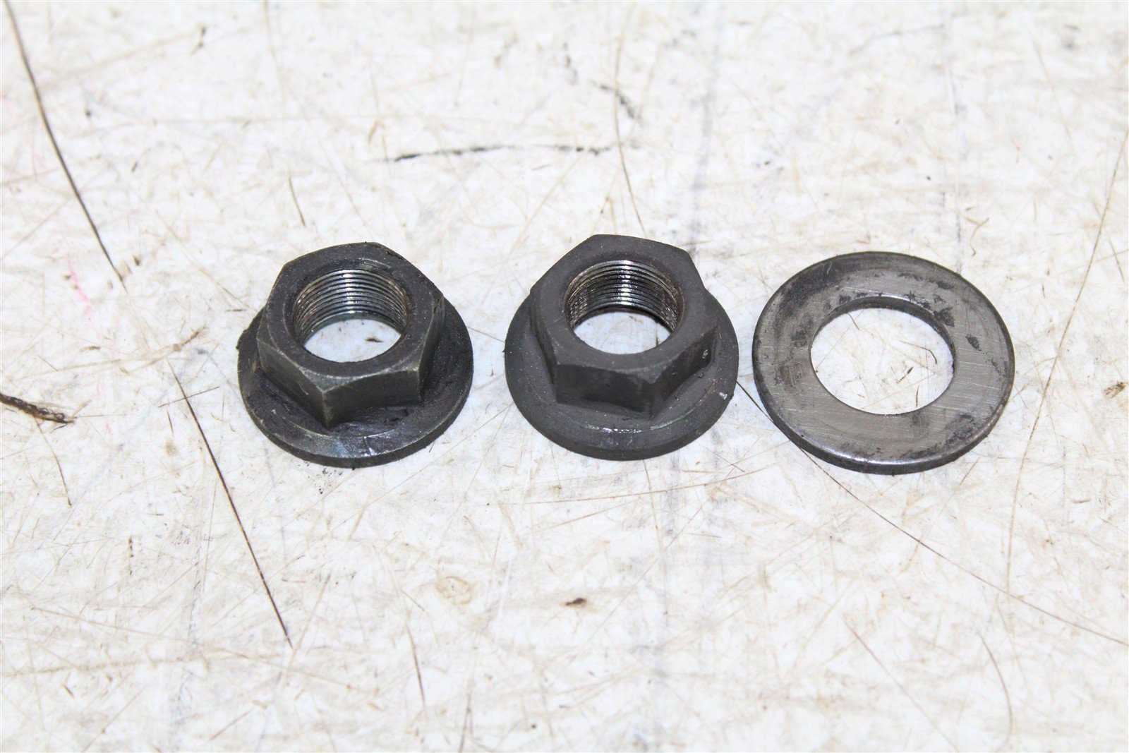 1998 Yamaha Grizzly 600 4x4 Clutch Nuts Primary Secondary 50120