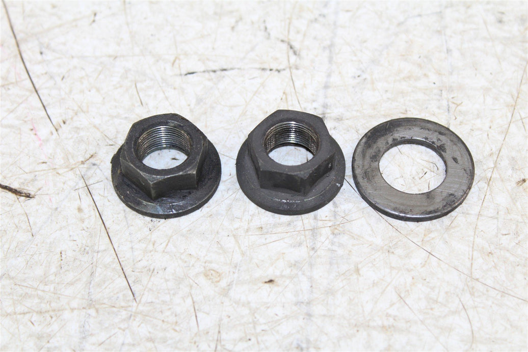 1998 Yamaha Grizzly 600 4x4 Clutch Nuts Primary Secondary 50120
