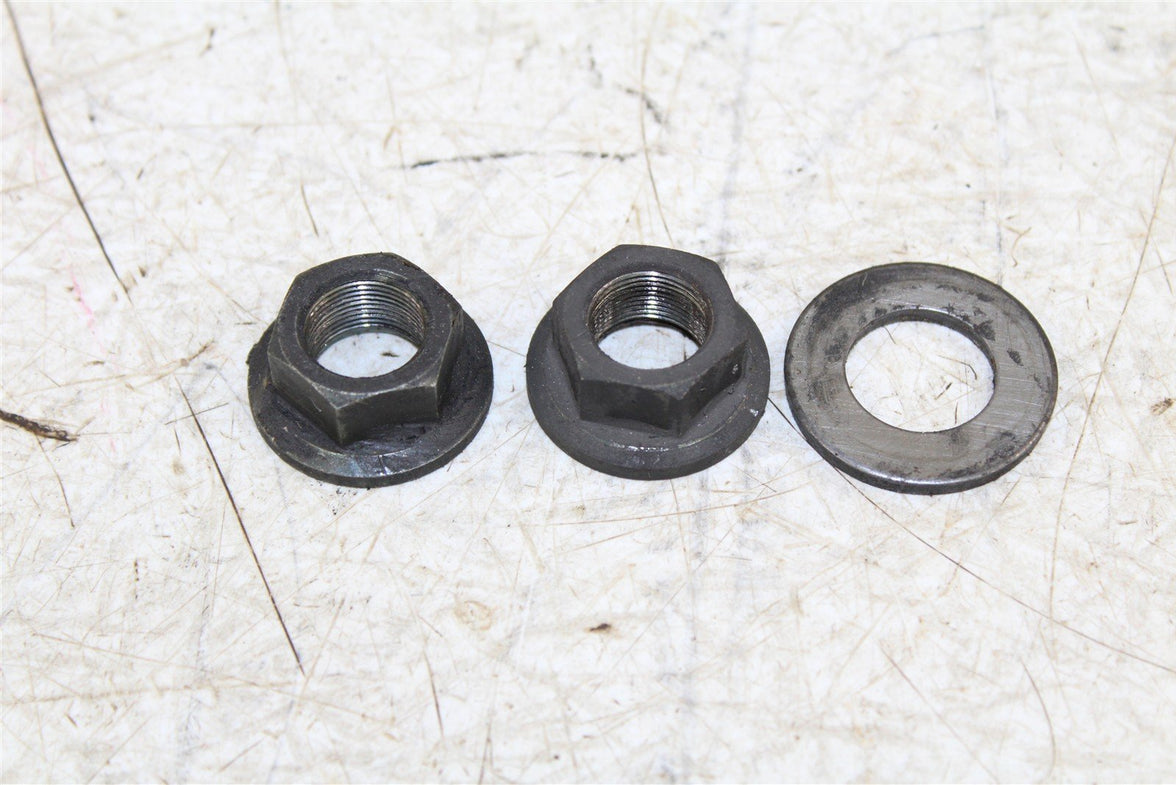 1998 Yamaha Grizzly 600 4x4 Clutch Nuts Primary Secondary 50120