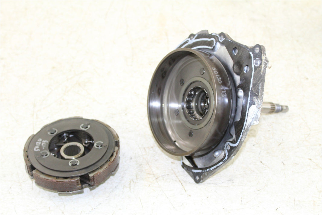 1998 Yamaha Grizzly 600 4x4 Centrifugal Clutch 50120