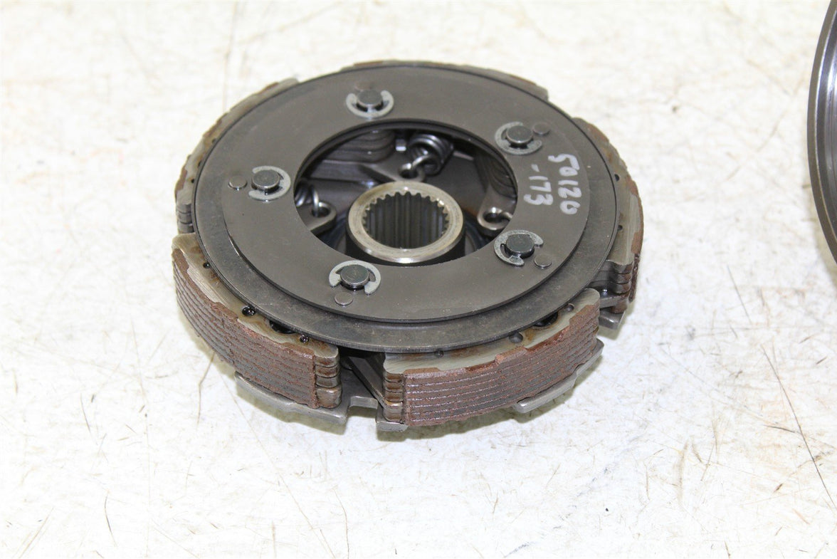 1998 Yamaha Grizzly 600 4x4 Centrifugal Clutch 50120