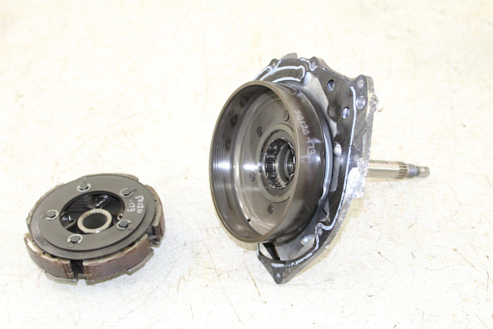 1998 Yamaha Grizzly 600 4x4 Centrifugal Clutch 50120