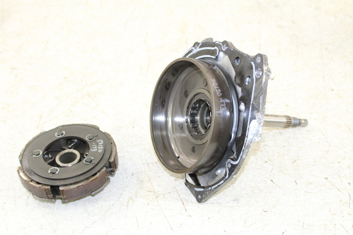 1998 Yamaha Grizzly 600 4x4 Centrifugal Clutch 50120