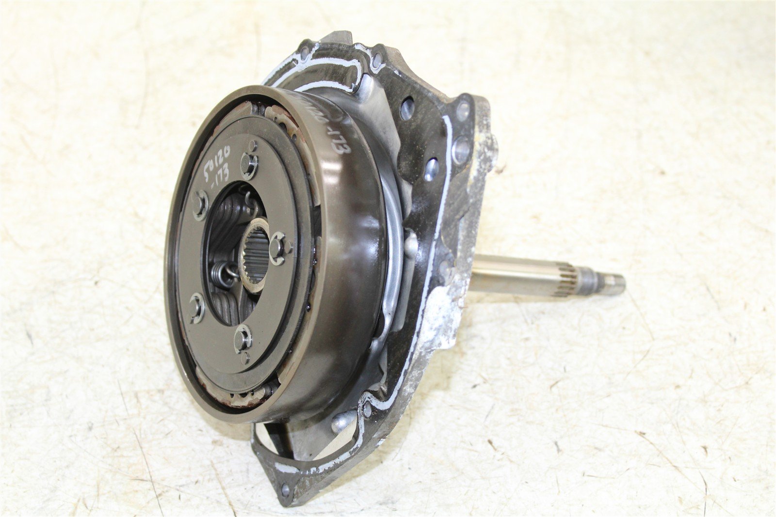 1998 Yamaha Grizzly 600 4x4 Centrifugal Clutch 50120