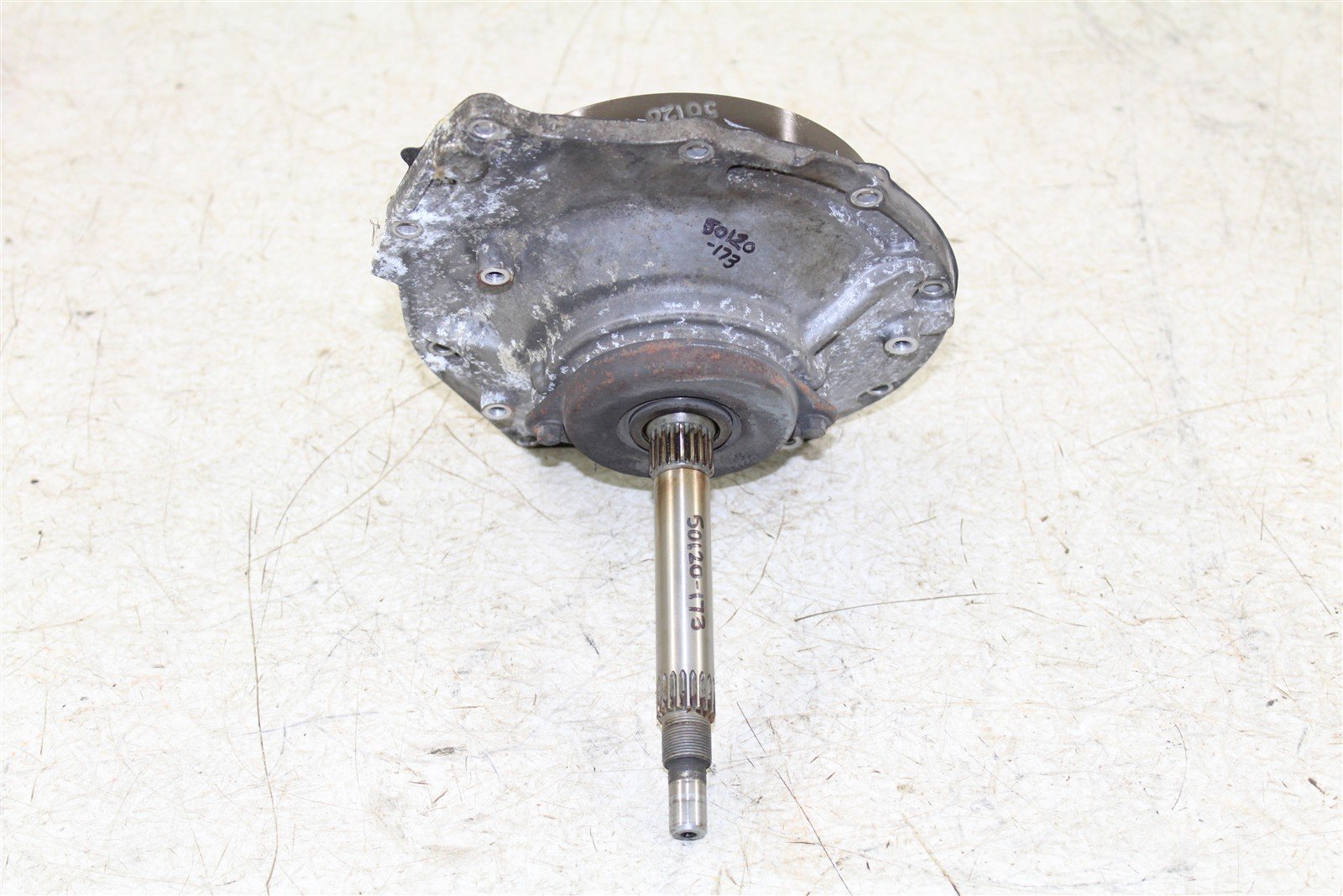 1998 Yamaha Grizzly 600 4x4 Centrifugal Clutch 50120