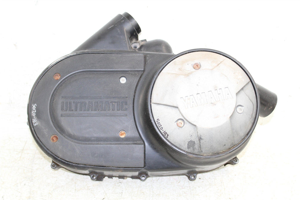 1998 Yamaha Grizzly 600 4x4 Clutch Cover 50120