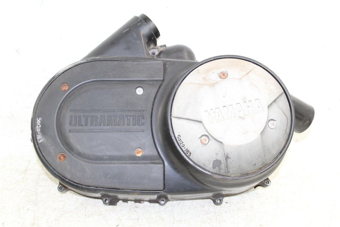 1998 Yamaha Grizzly 600 4x4 Clutch Cover 50120