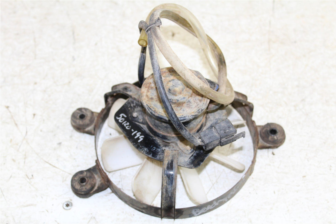 1998 Yamaha Grizzly 600 4x4 Engine Cooling Fan 50120