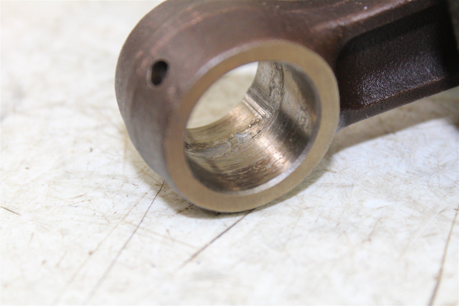 1998 Yamaha Grizzly 600 4x4 Crankshaft Connecting Rod Read Description 50120