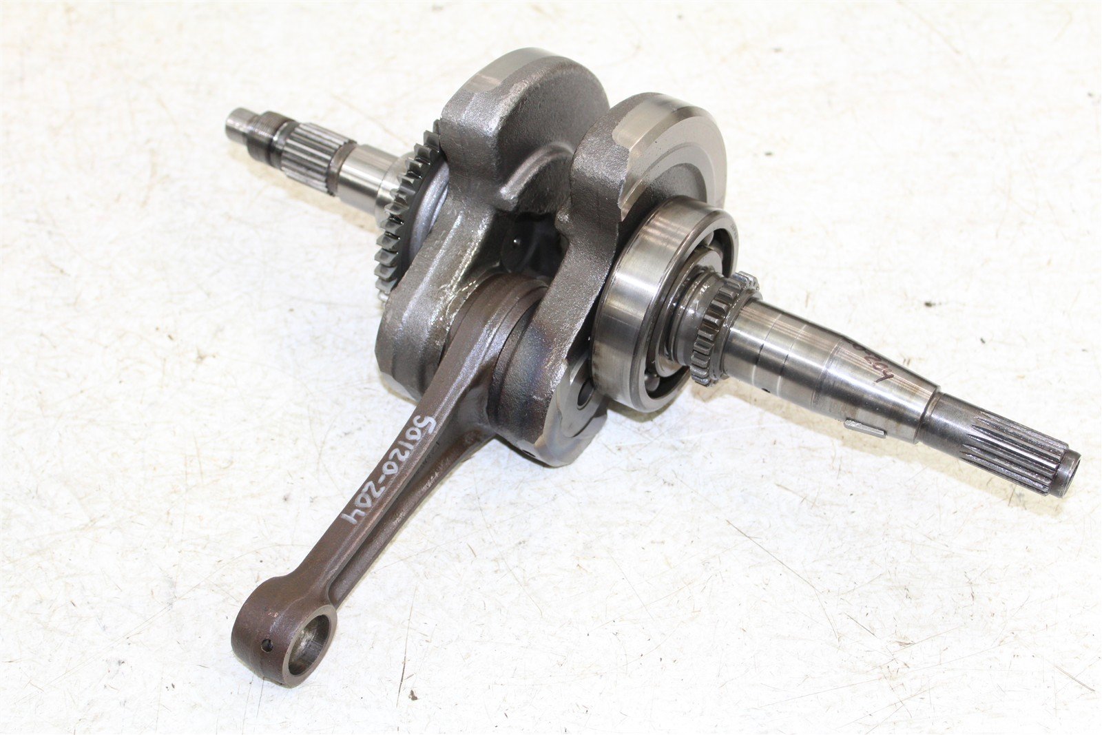 1998 Yamaha Grizzly 600 4x4 Crankshaft Connecting Rod Read Description 50120