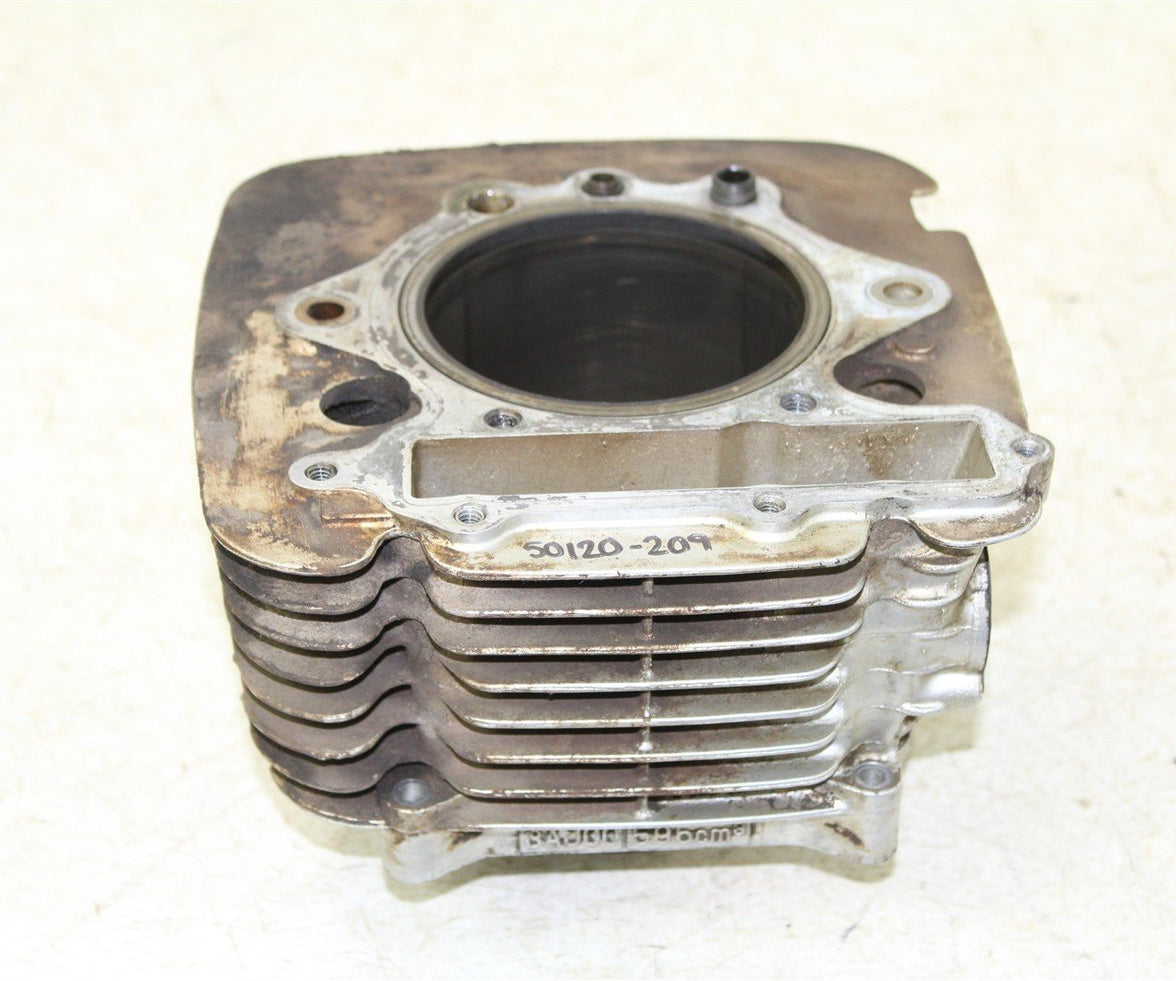 1998 Yamaha Grizzly 600 4x4 Engine Cylinder Jug 50120