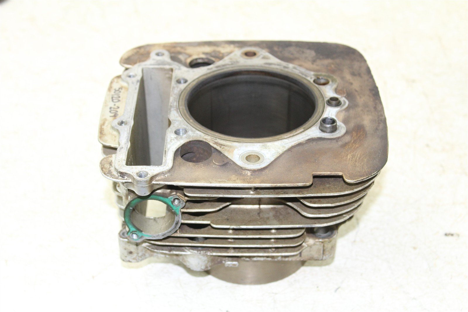1998 Yamaha Grizzly 600 4x4 Engine Cylinder Jug 50120