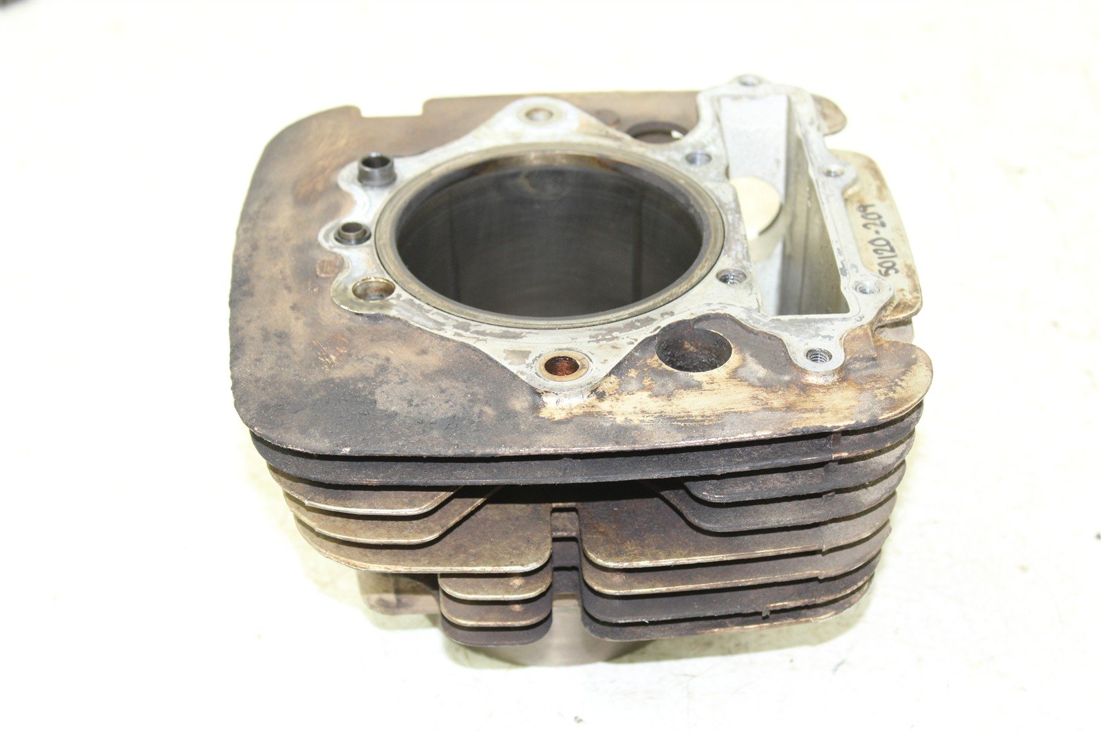 1998 Yamaha Grizzly 600 4x4 Engine Cylinder Jug 50120