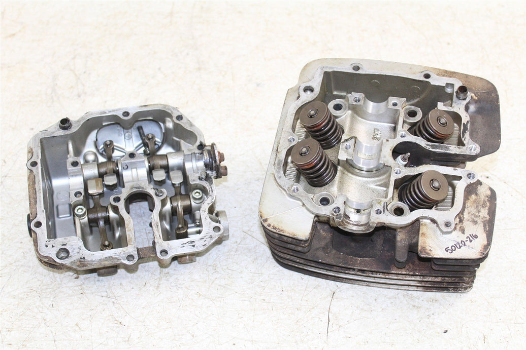 1998 Yamaha Grizzly 600 4x4 Cylinder Head Valve Cover Rocker Arms 50120