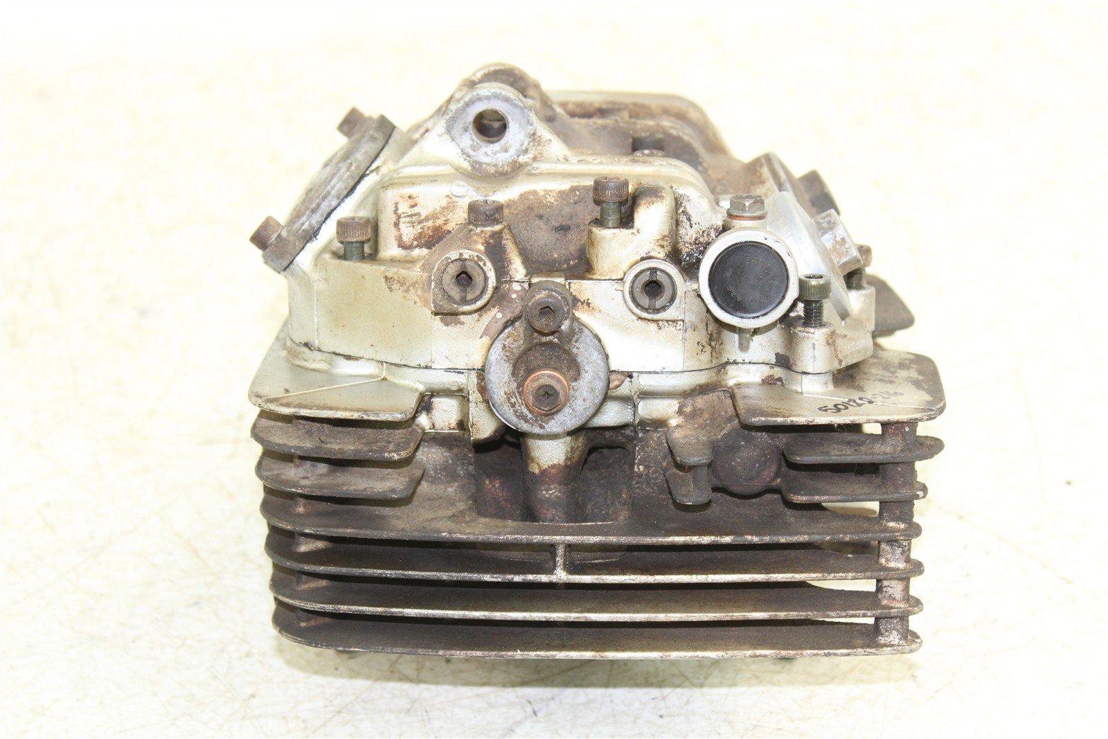 1998 Yamaha Grizzly 600 4x4 Cylinder Head Valve Cover Rocker Arms 50120