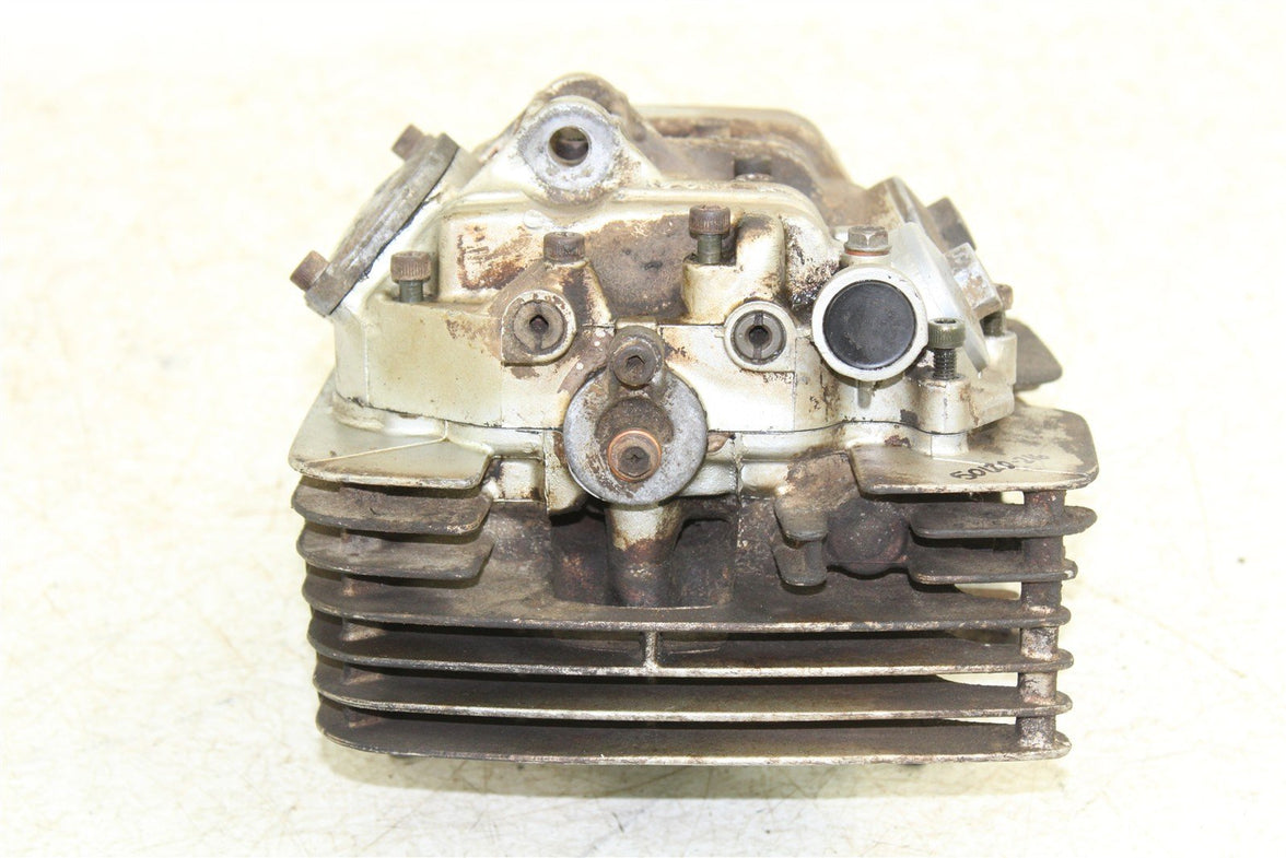 1998 Yamaha Grizzly 600 4x4 Cylinder Head Valve Cover Rocker Arms 50120