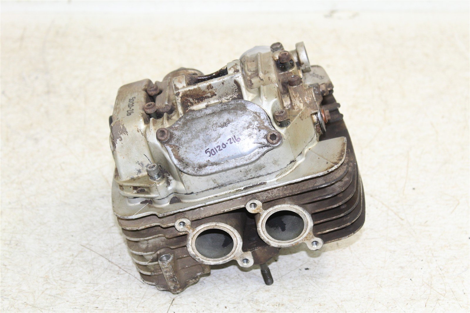 1998 Yamaha Grizzly 600 4x4 Cylinder Head Valve Cover Rocker Arms 50120