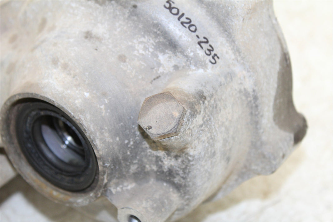 1998 Yamaha Grizzly 600 4x4 Front Differential w/ Actuator 50120