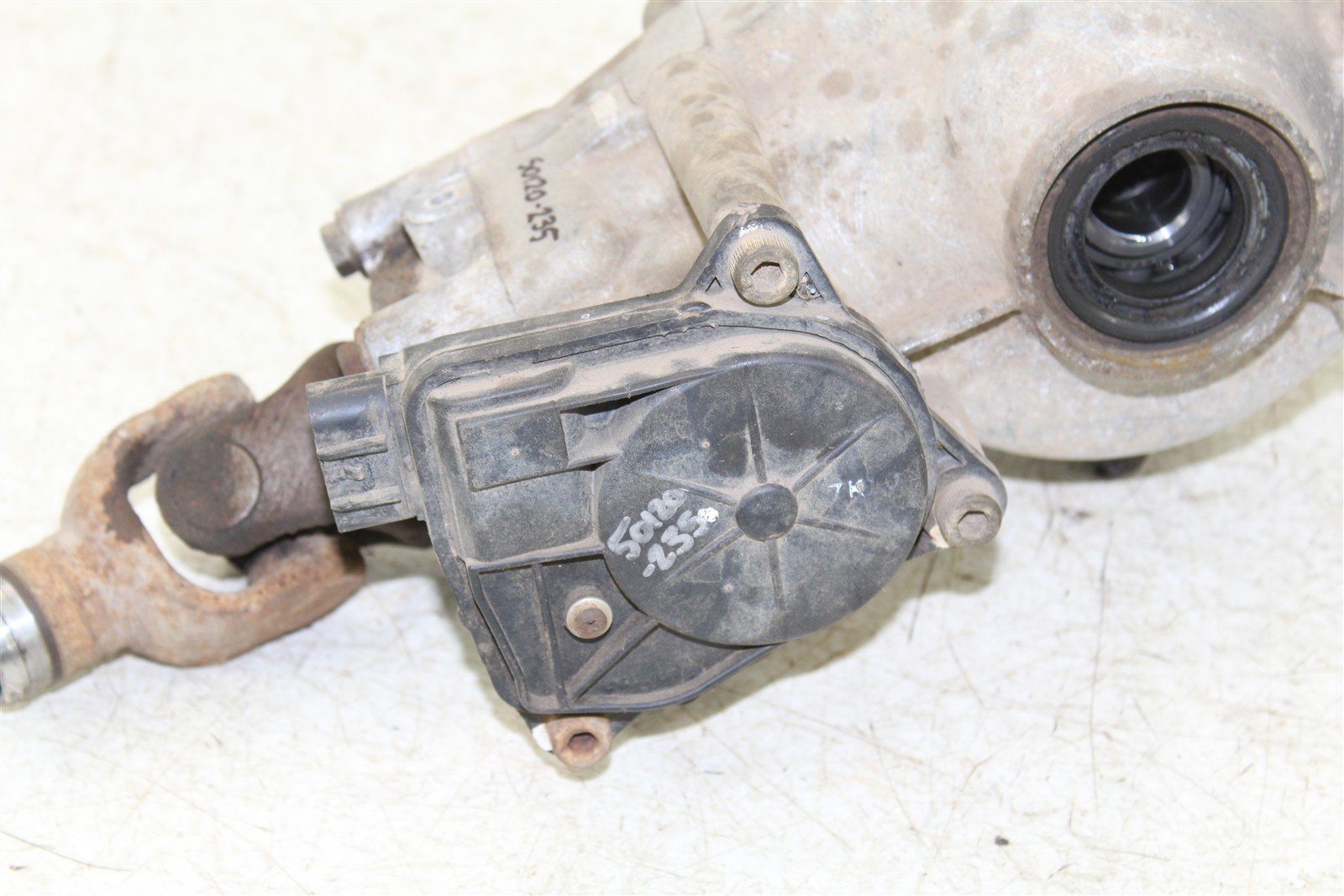 1998 Yamaha Grizzly 600 4x4 Front Differential w/ Actuator 50120