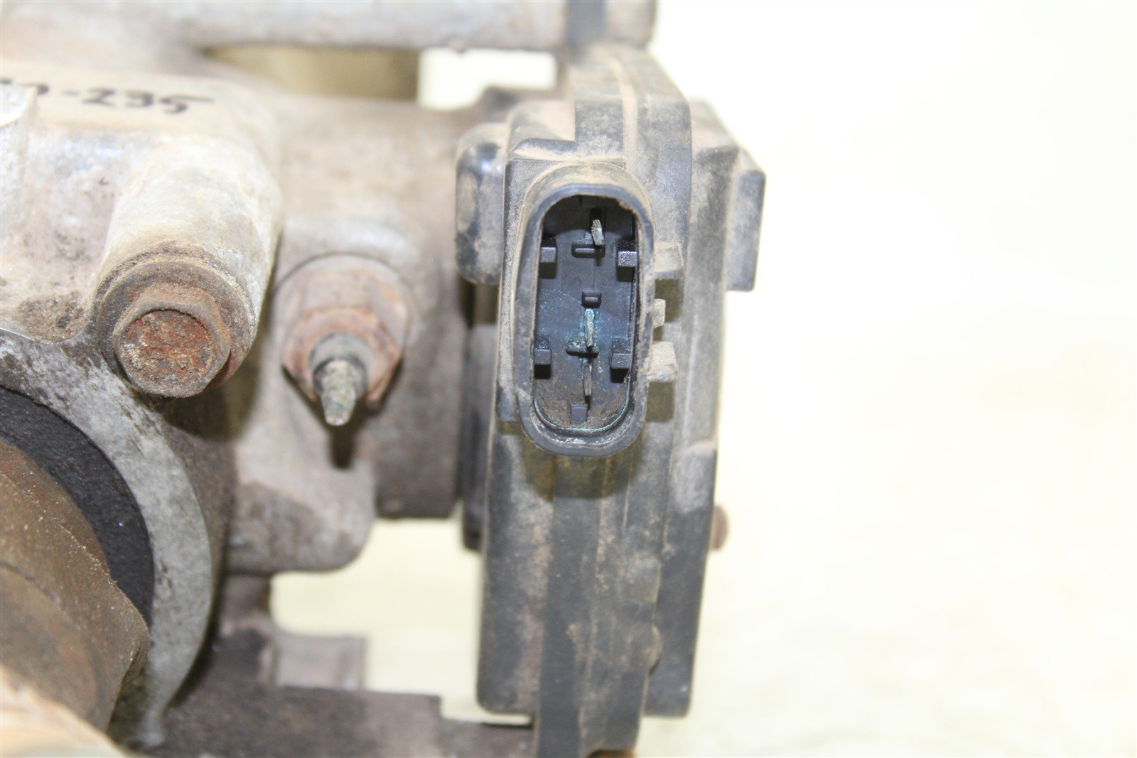 1998 Yamaha Grizzly 600 4x4 Front Differential w/ Actuator 50120