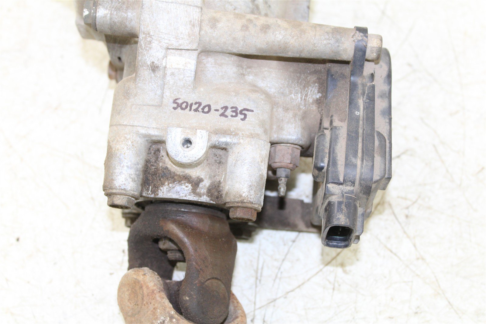 1998 Yamaha Grizzly 600 4x4 Front Differential w/ Actuator 50120