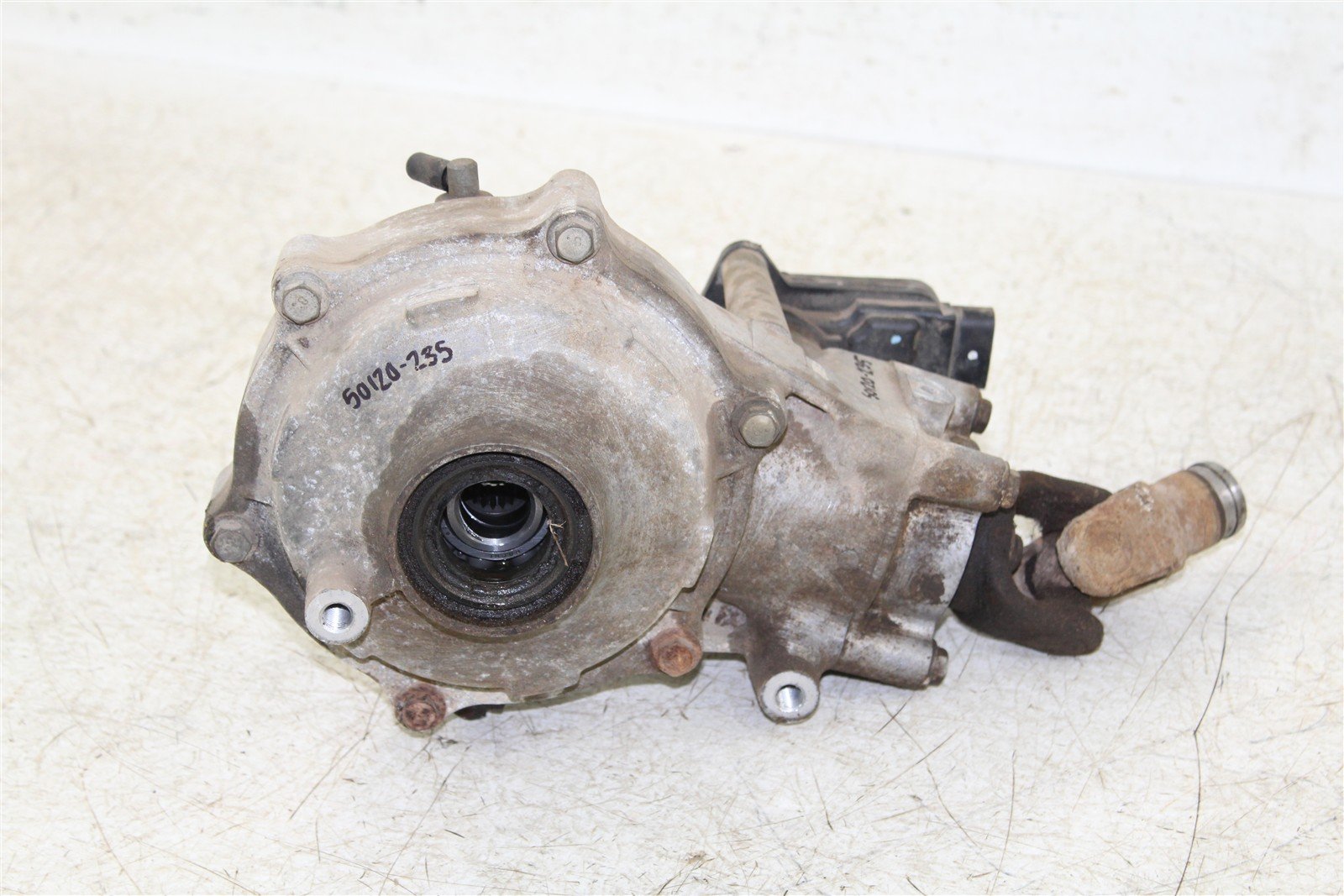 1998 Yamaha Grizzly 600 4x4 Front Differential w/ Actuator 50120