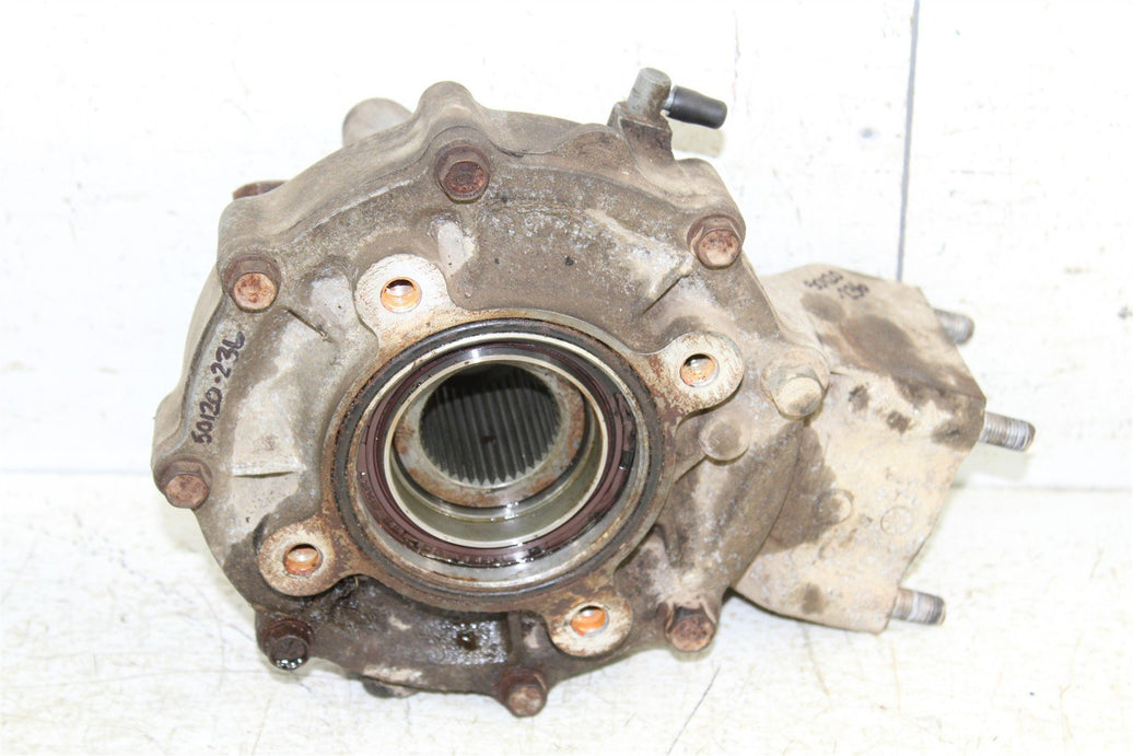 1998 Yamaha Grizzly 600 4x4 Rear Differential 50120