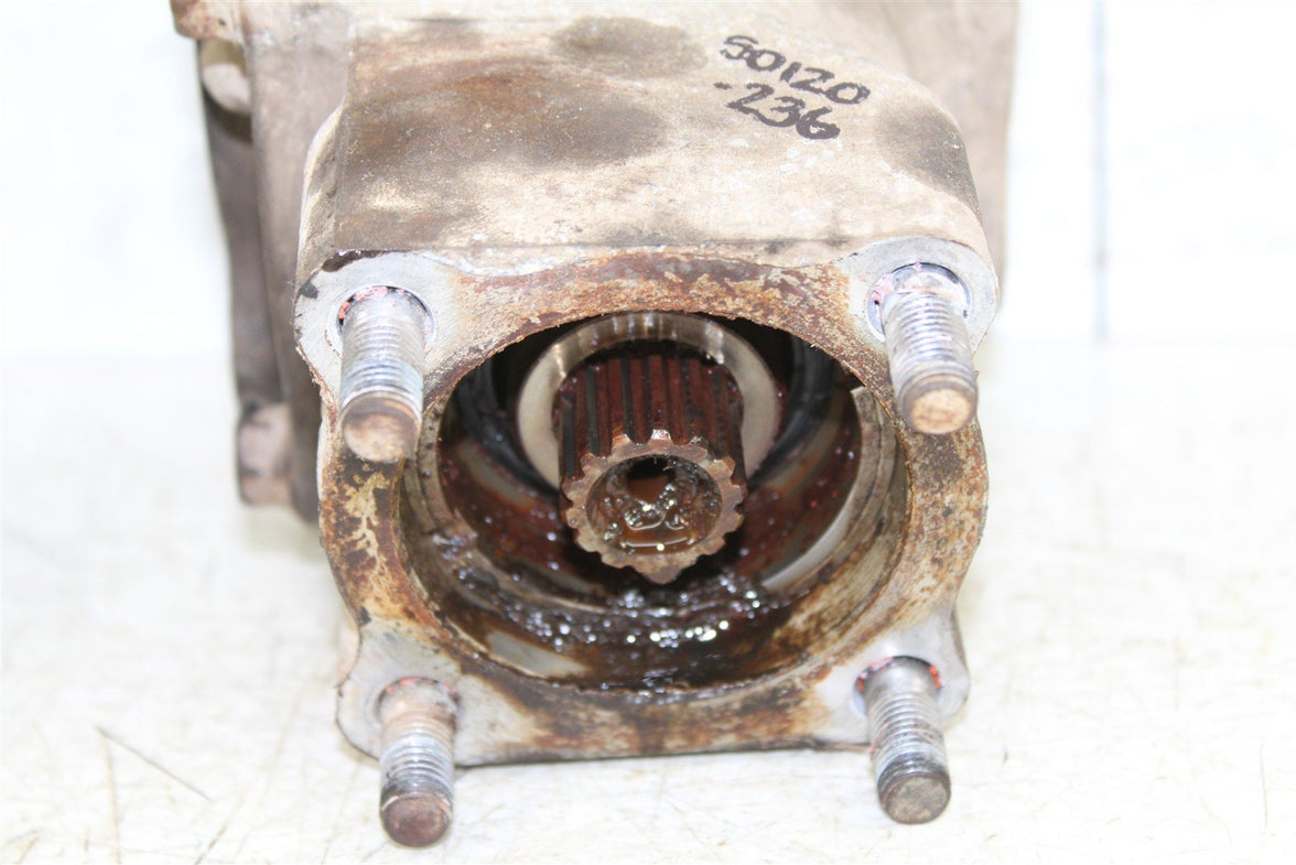 1998 Yamaha Grizzly 600 4x4 Rear Differential 50120