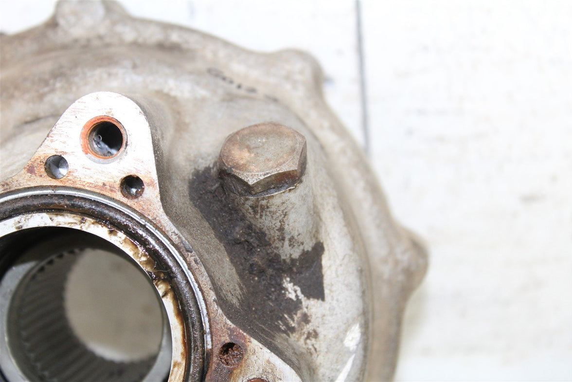1998 Yamaha Grizzly 600 4x4 Rear Differential 50120